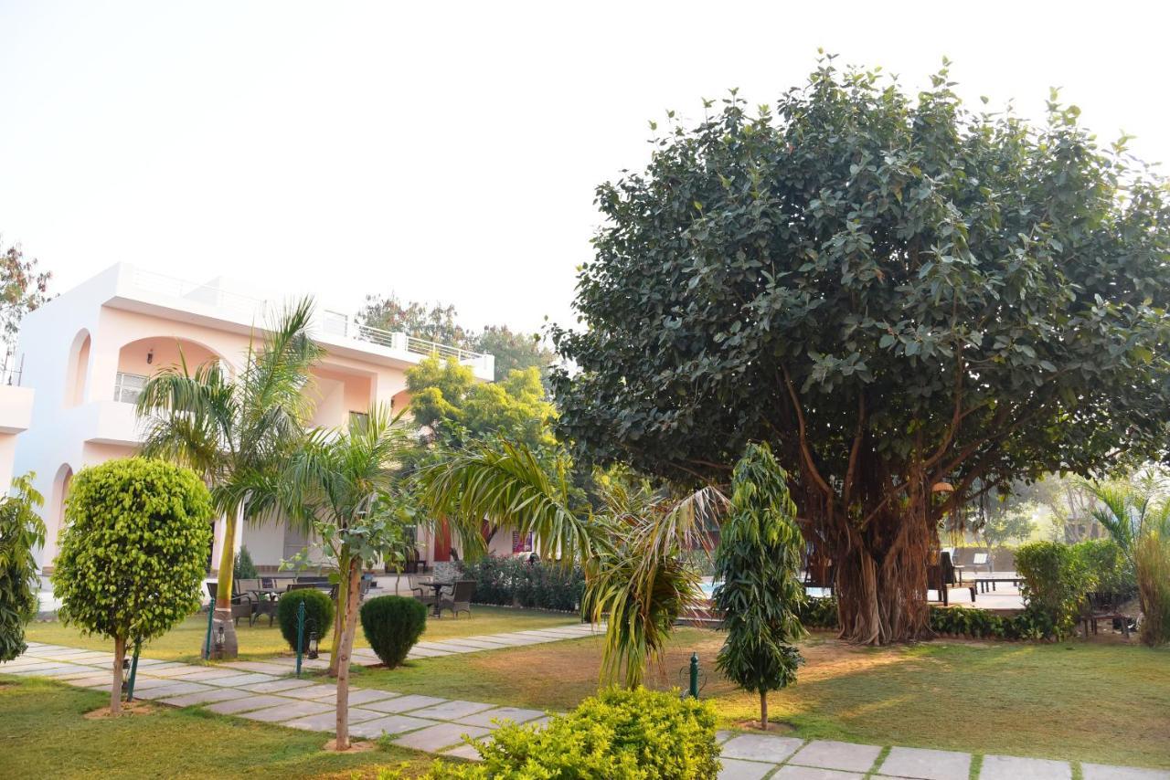 The Shergarh Sawai Madhopur Exterior foto