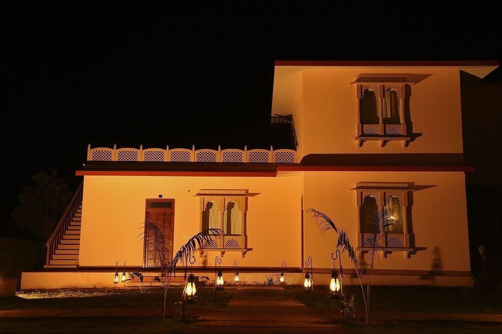 The Shergarh Sawai Madhopur Exterior foto