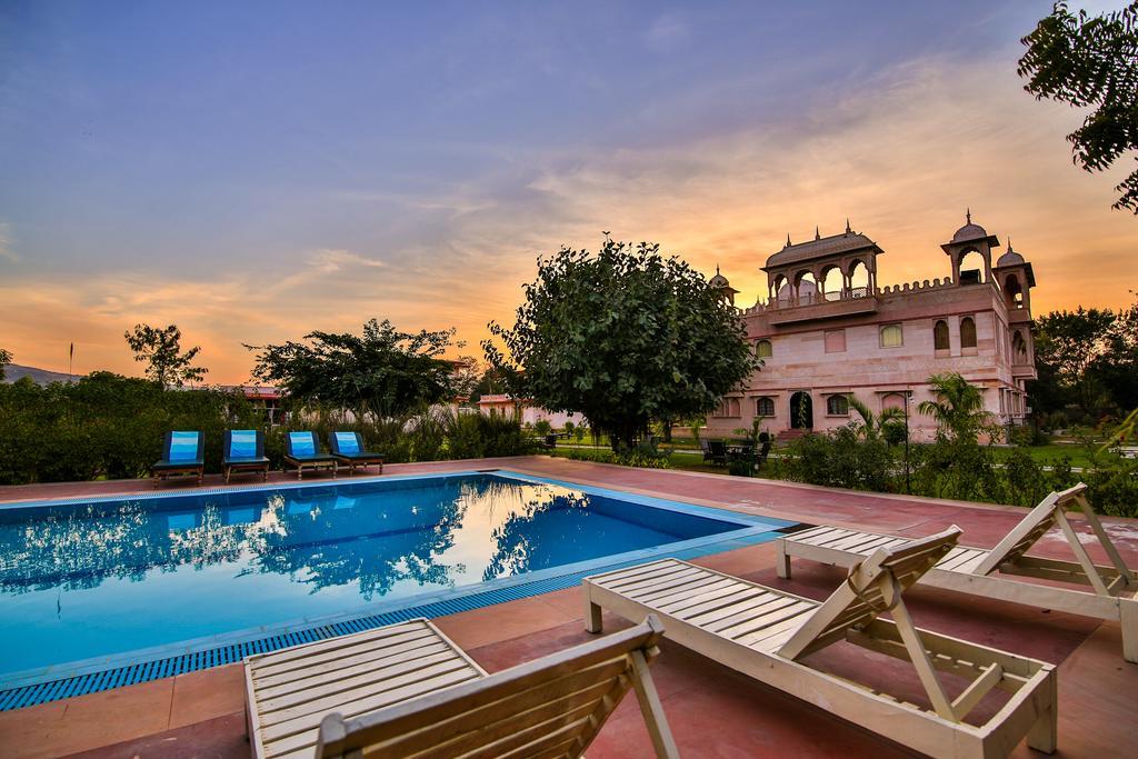 The Shergarh Sawai Madhopur Exterior foto