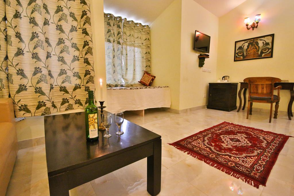 The Shergarh Sawai Madhopur Habitación foto